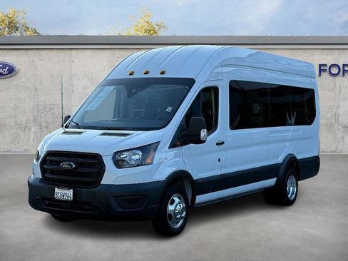 Certified 2020 Ford Transit 350 XL image 2