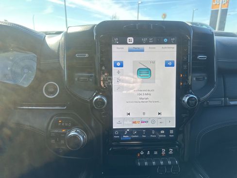 Used 2022 RAM 1500 Limited w/ Night Edition image 11