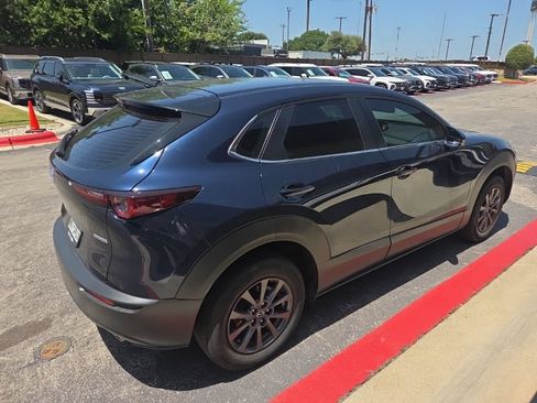 Used 2024 MAZDA CX-30 AWD 2.5 S image 8