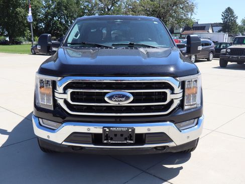Used 2023 Ford F150 XLT w/ Equipment Group 302A High AWD/4WD image 2