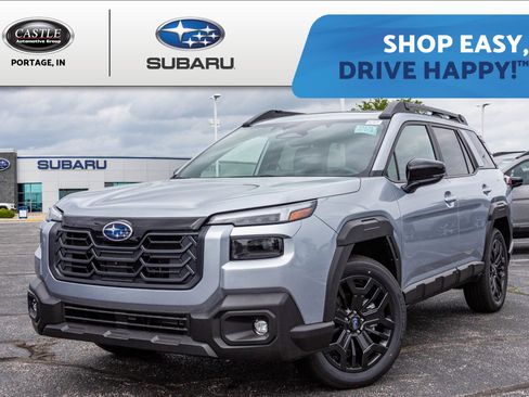 New 2026 Subaru Outback Limited XT AWD/4WD image 1