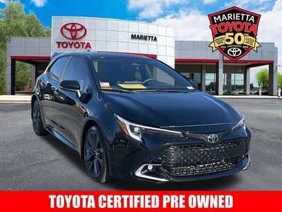 Certified 2023 Toyota Corolla XSE