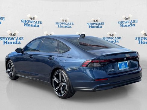 New 2026 Honda Accord SE image 2