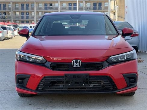 Used 2024 Honda Civic LX image 7