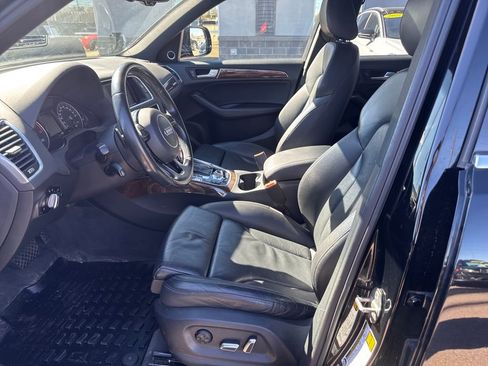 Used 2015 Audi Q5 3.0T Premium Plus w/ Technology Package image 9