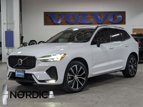 Used 2023 Volvo XC60 B5 Plus w/ Climate Package AWD/4WD image 1