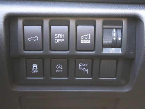 Certified 2025 Subaru Forester Wilderness image 13