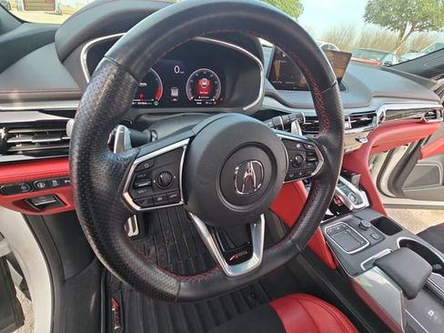 Used 2023 Acura MDX A-Spec image 17