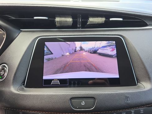 Used 2020 Cadillac XT4 Sport w/ Driver Awareness Package AWD/4WD image 19