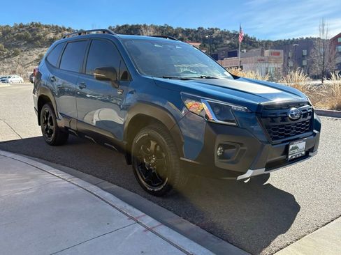 Used 2022 Subaru Forester Wilderness image 11