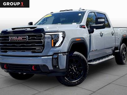 Used 2024 GMC Sierra 2500 AT4 w/ Technology Package