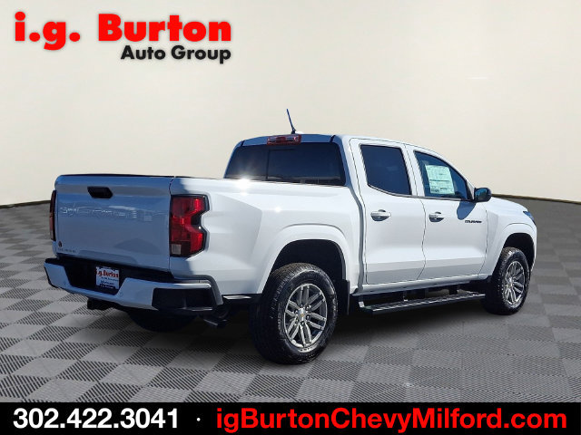 New 2026 Chevrolet Colorado LT w/ Advanced Trailering Package RWD image 4