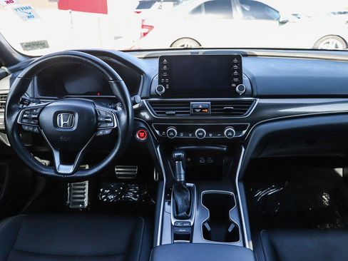 Used 2022 Honda Accord Sport image 13
