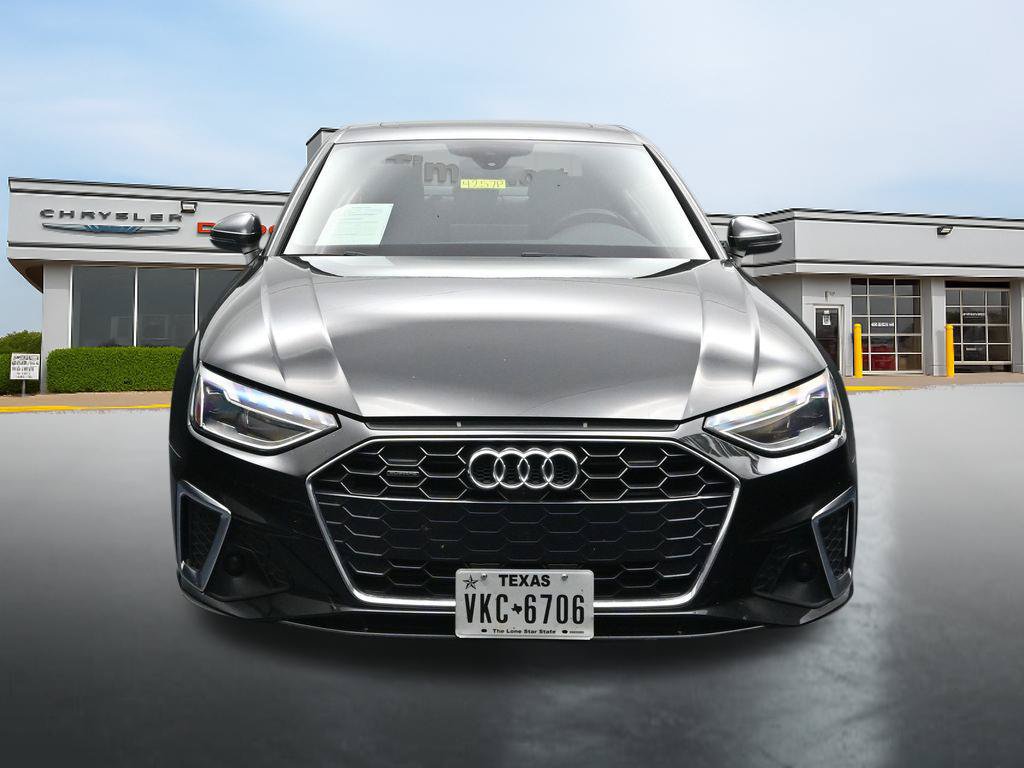 Used 2024 Audi A4 2.0T Premium Plus AWD/4WD image 8