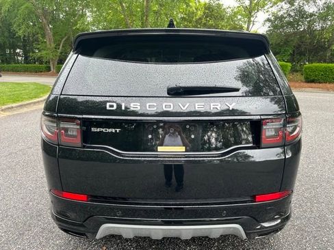 Certified 2025 Land Rover Discovery Sport S AWD/4WD image 8