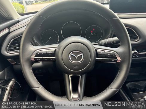 Certified 2024 MAZDA CX-30 AWD 2.5 S w/ Preferred Package image 27