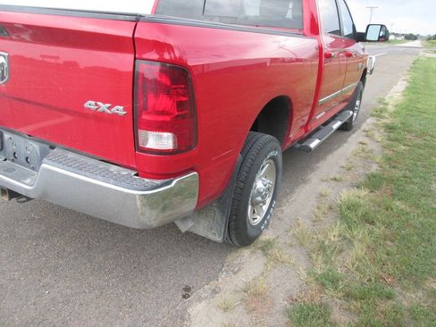 Used 2012 RAM 2500 Big Horn AWD/4WD image 4