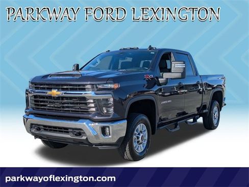 Used 2024 Chevrolet Silverado 2500 LT w/ All Star Edition image 1
