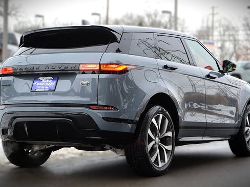 Used 2023 Land Rover Range Rover Evoque R-Dynamic SE image 5