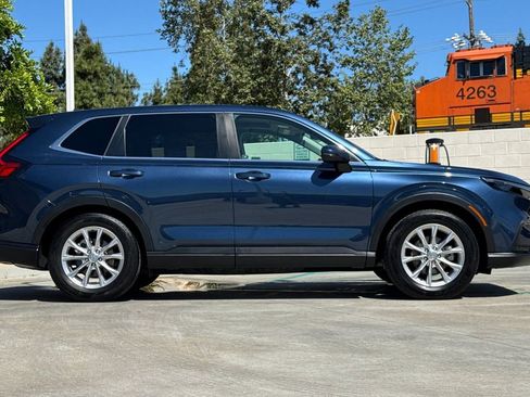 Certified 2024 Honda CR-V EX-L image 6