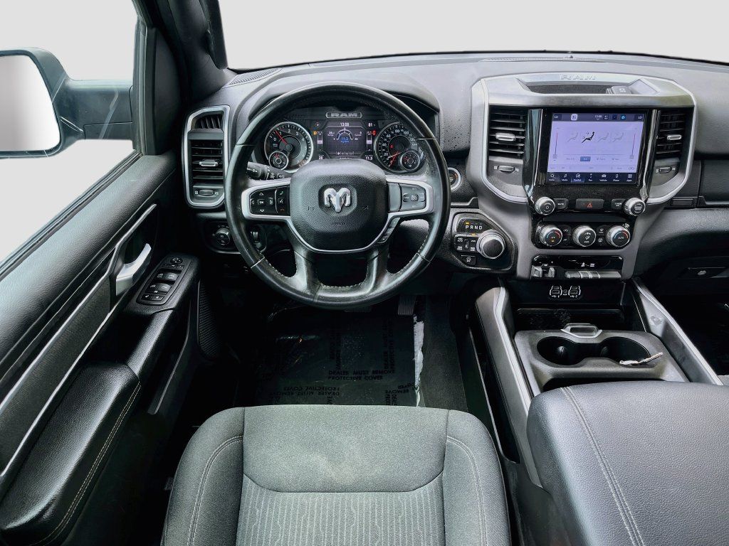 Used 2022 RAM 1500 Big Horn AWD/4WD image 21