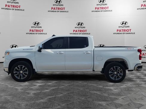 Used 2024 Chevrolet Silverado 1500 LT AWD/4WD image 6