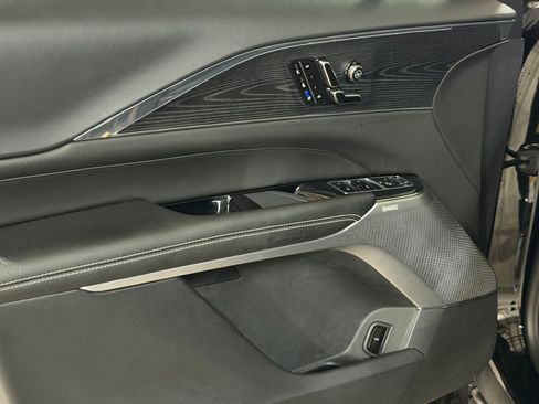 Certified 2024 Cadillac Lyriq Luxury w/ LPO, Floor Liner Package AWD/4WD image 12