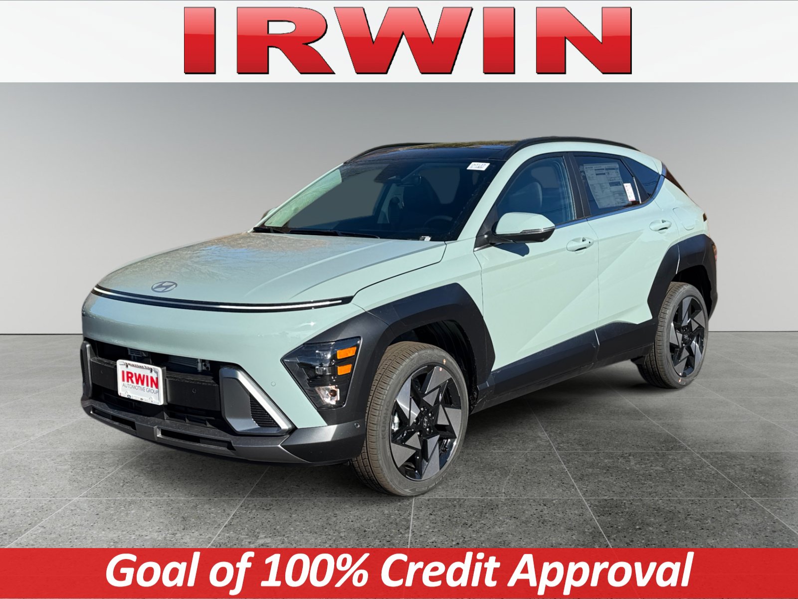 New 2027 Hyundai Kona Limited AWD/4WD image 1