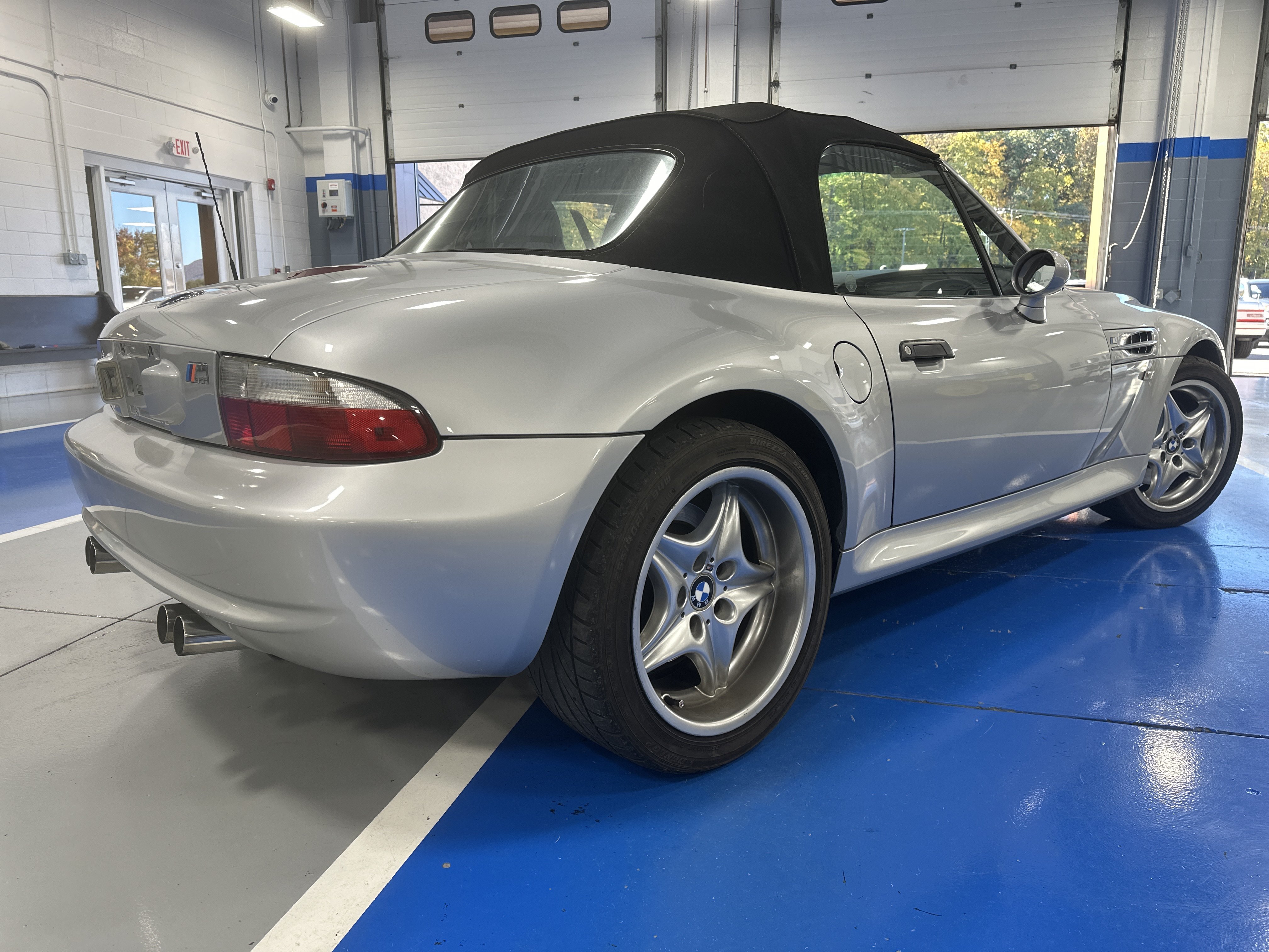 Used 2000 BMW Z3 RWD image 6