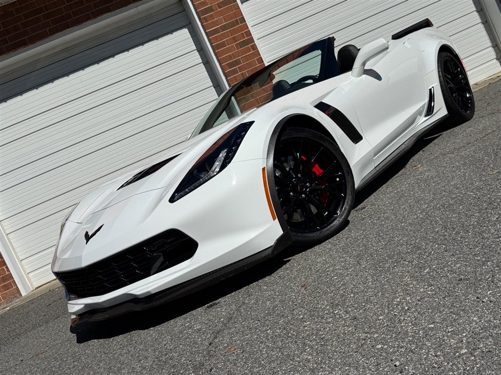 Used 2019 Chevrolet Corvette Z06 RWD image 6