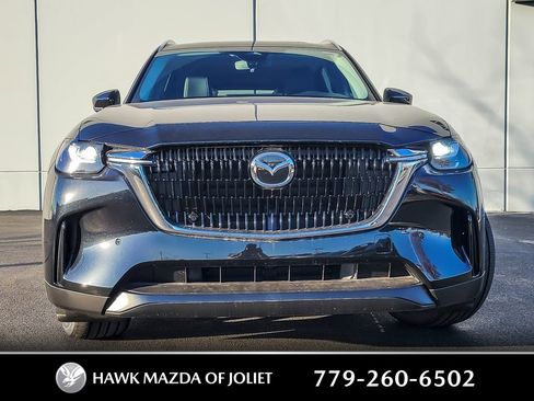 New 2026 MAZDA CX-90 3.3 Turbo w/ Preferred Package image 4
