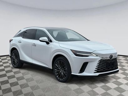 New 2026 Lexus RX 350