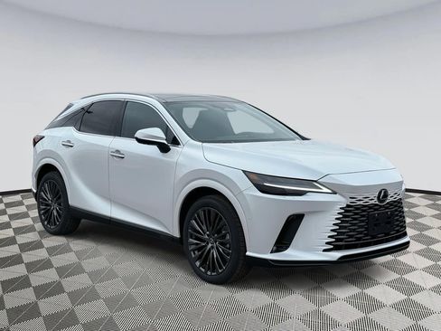 New 2026 Lexus RX 350 image 1