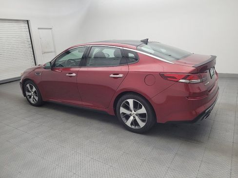 Used 2019 Kia Optima S w/ S Panoramic Sunroof Package FWD image 3