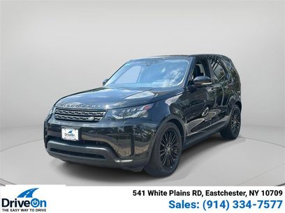 Used 2020 Land Rover Discovery HSE Luxury