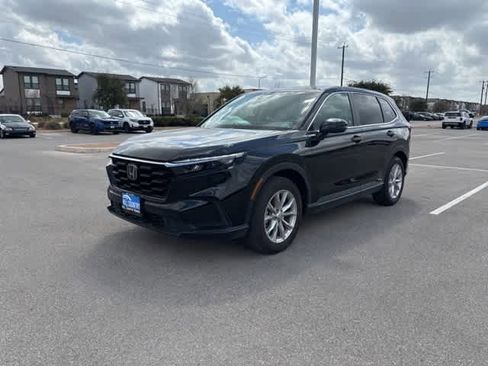 Used 2025 Honda CR-V EX-L image 1