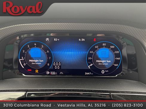 Certified 2026 Volkswagen Atlas Peak Edition AWD/4WD image 16