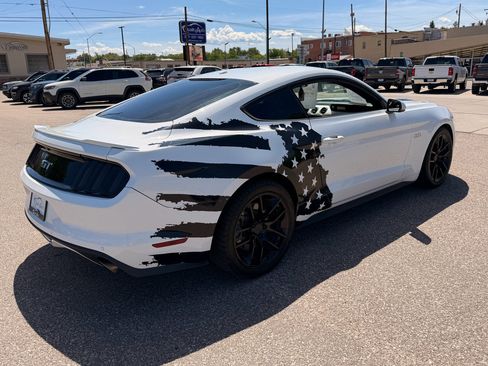 Used 2016 Ford Mustang GT Premium w/ Enhanced Security Package RWD image 6
