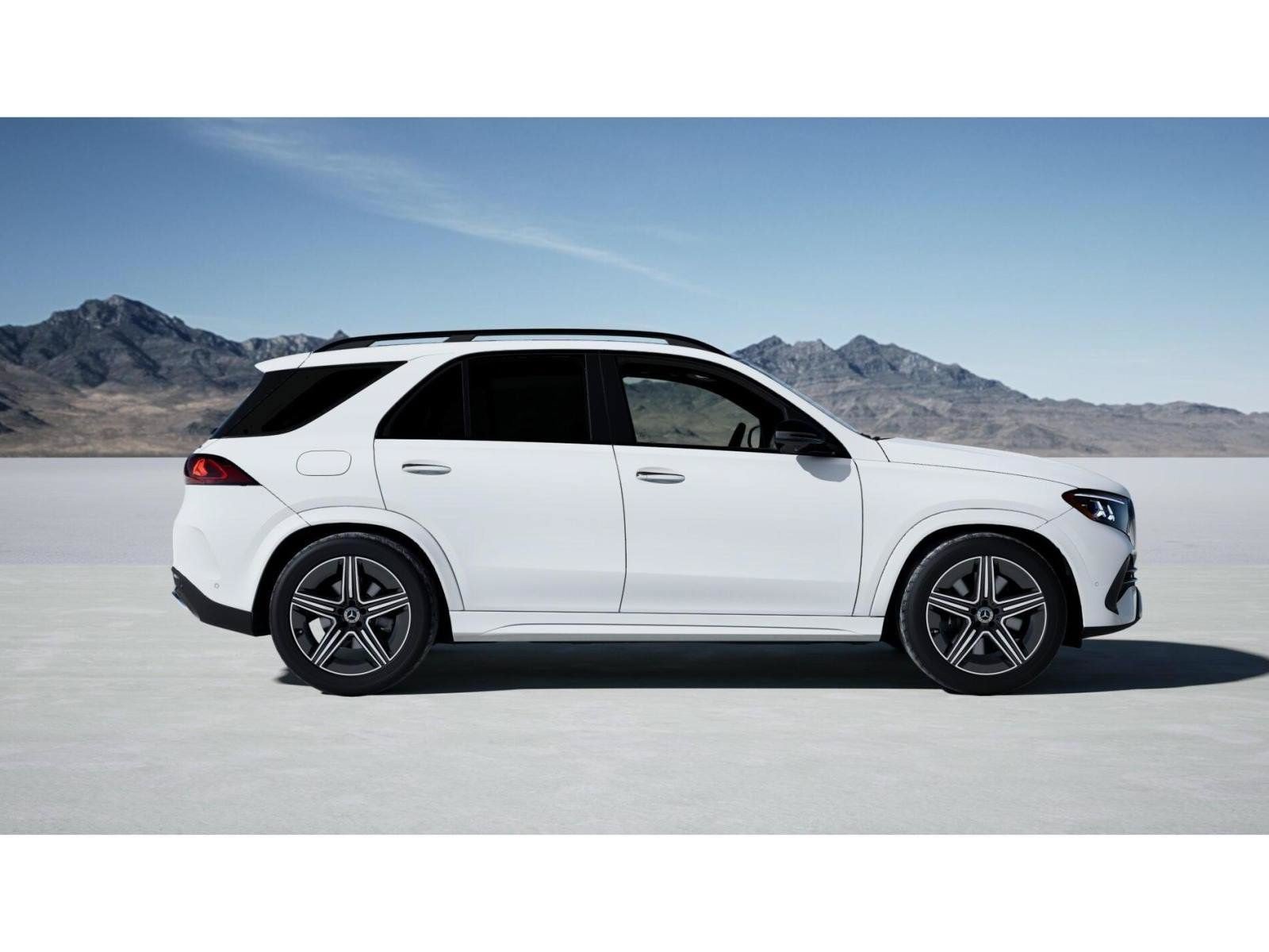 New 2027 Mercedes-Benz GLE 450 4MATIC image 2