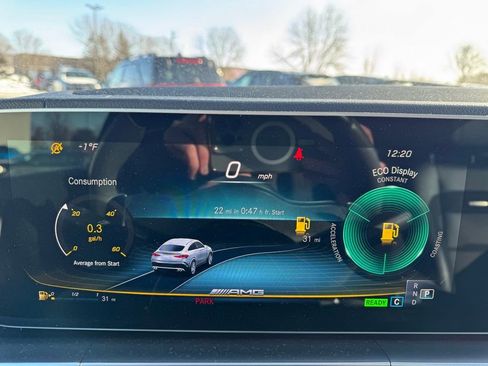 Used 2021 Mercedes-Benz GLE 53 AMG 4MATIC Coupe image 15