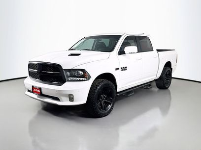 Used 2017 RAM 1500 Sport w/ Convenience Group