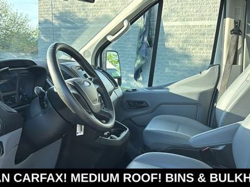 Used 2017 Ford Transit 250 148 Medium Roof RWD image 23