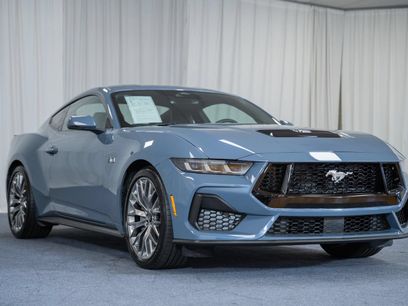 Certified 2024 Ford Mustang GT Premium