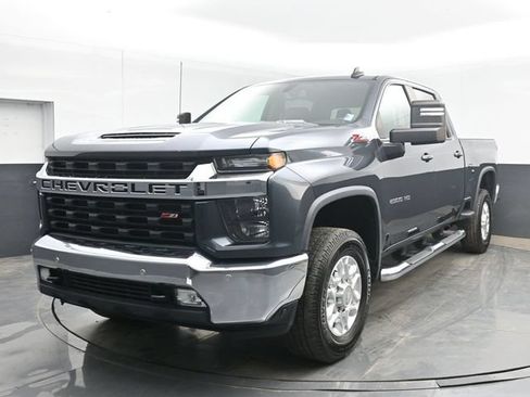 Used 2020 Chevrolet Silverado 2500 LT w/ All Star Edition AWD/4WD image 10