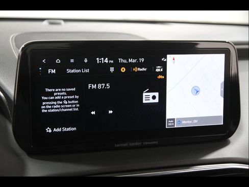 Certified 2023 Hyundai Santa Fe Limited w/ Cargo Package image 11