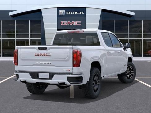 New 2026 GMC Sierra 1500 AT4 AWD/4WD image 4