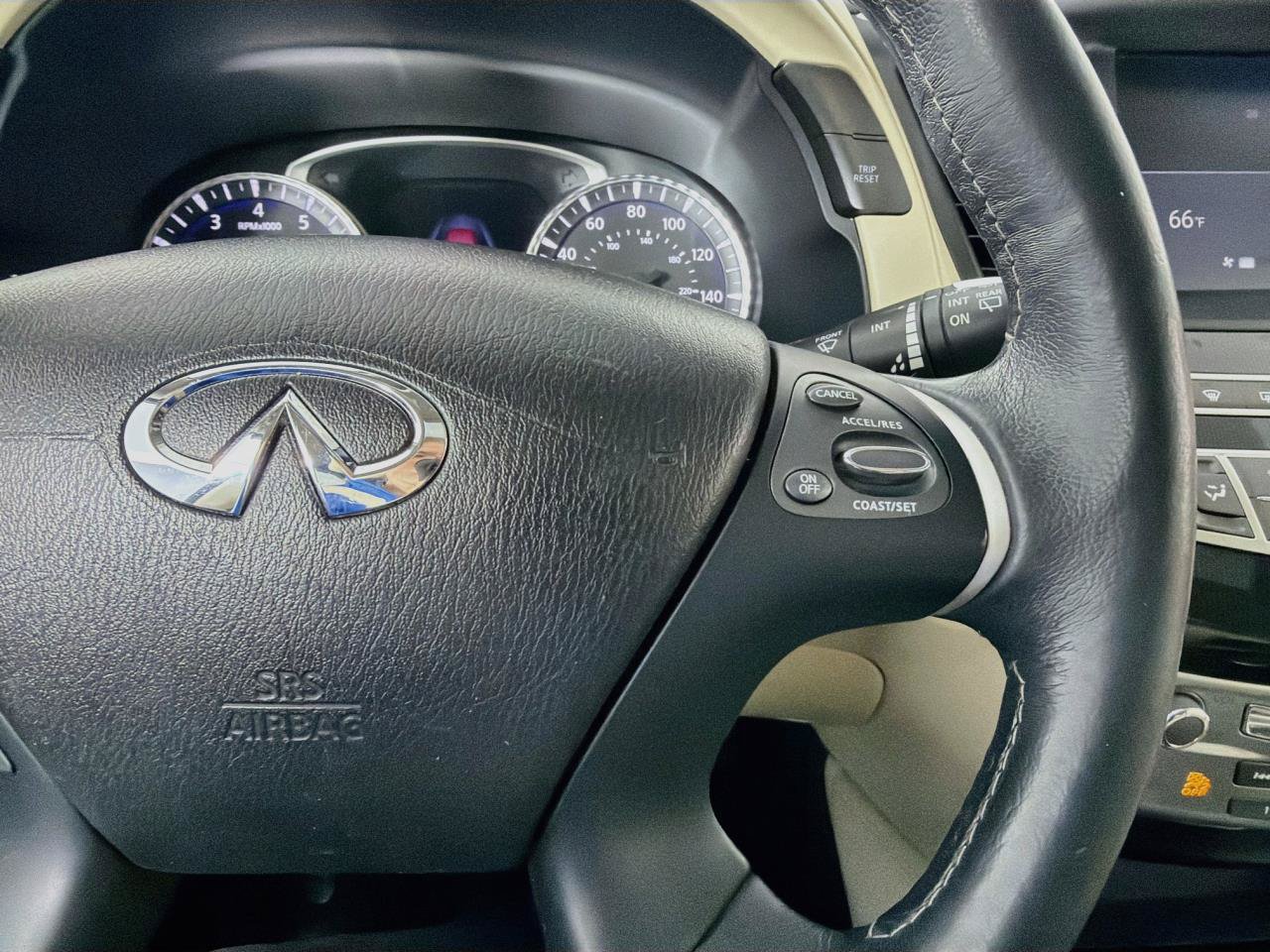 Used 2020 INFINITI QX60 Pure AWD/4WD image 49