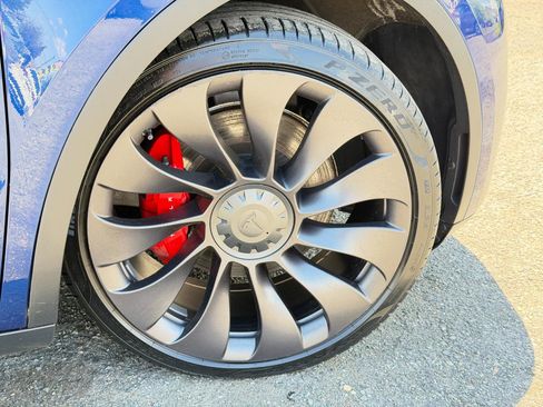 Used 2021 Tesla Model Y Performance AWD/4WD image 87