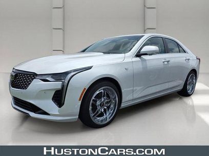 Used 2025 Cadillac CT4 Premium Luxury