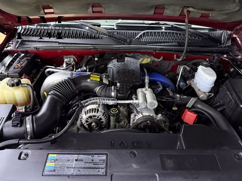 Used 2002 GMC Sierra 2500 SLE w/ SLT Marketing Option Pkg image 25